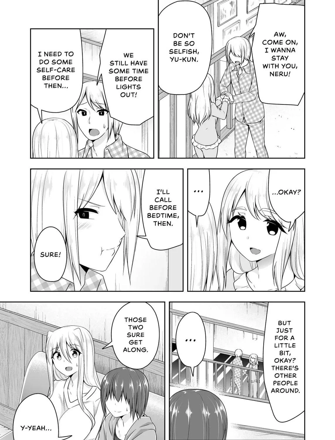 Devil Chi Chapter 77 page 5 - 