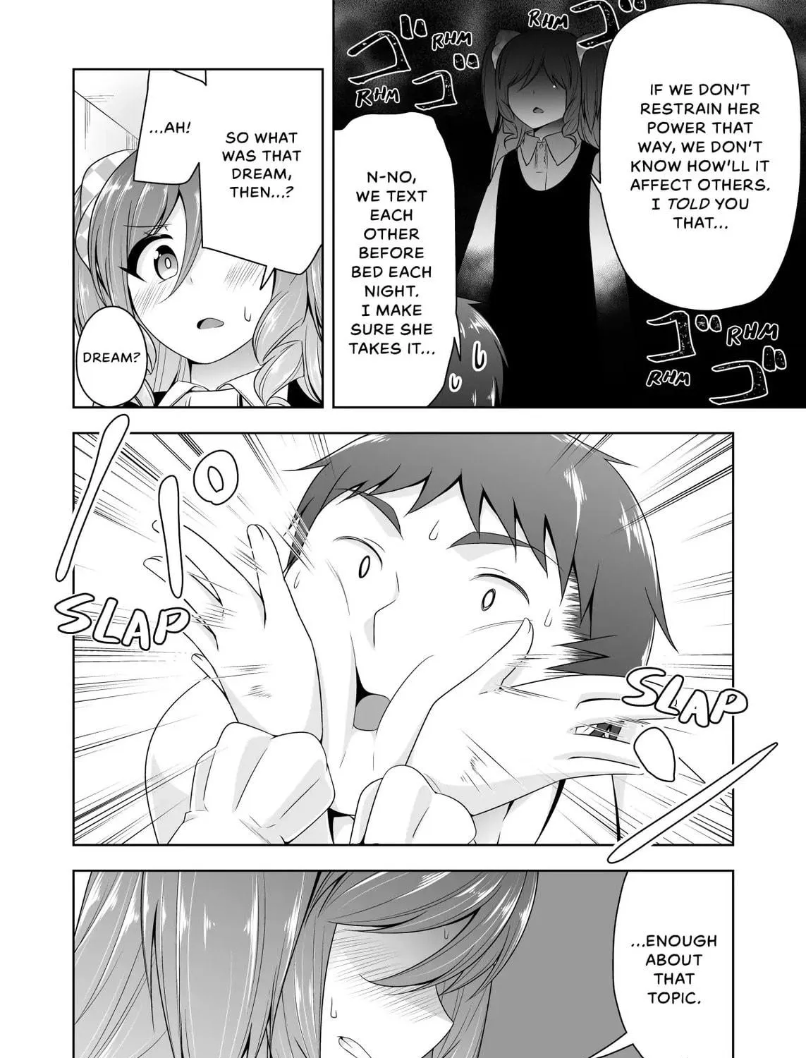 Devil Chi Chapter 78 page 11 - 