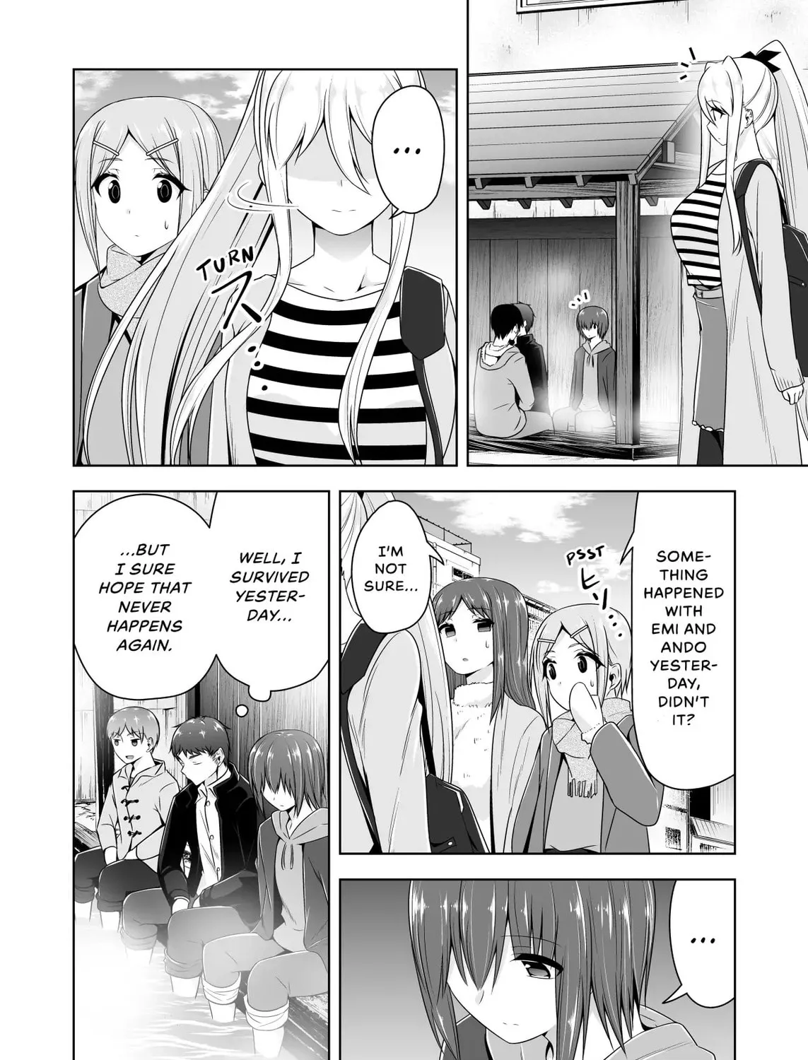 Devil Chi Chapter 78 page 15 - 