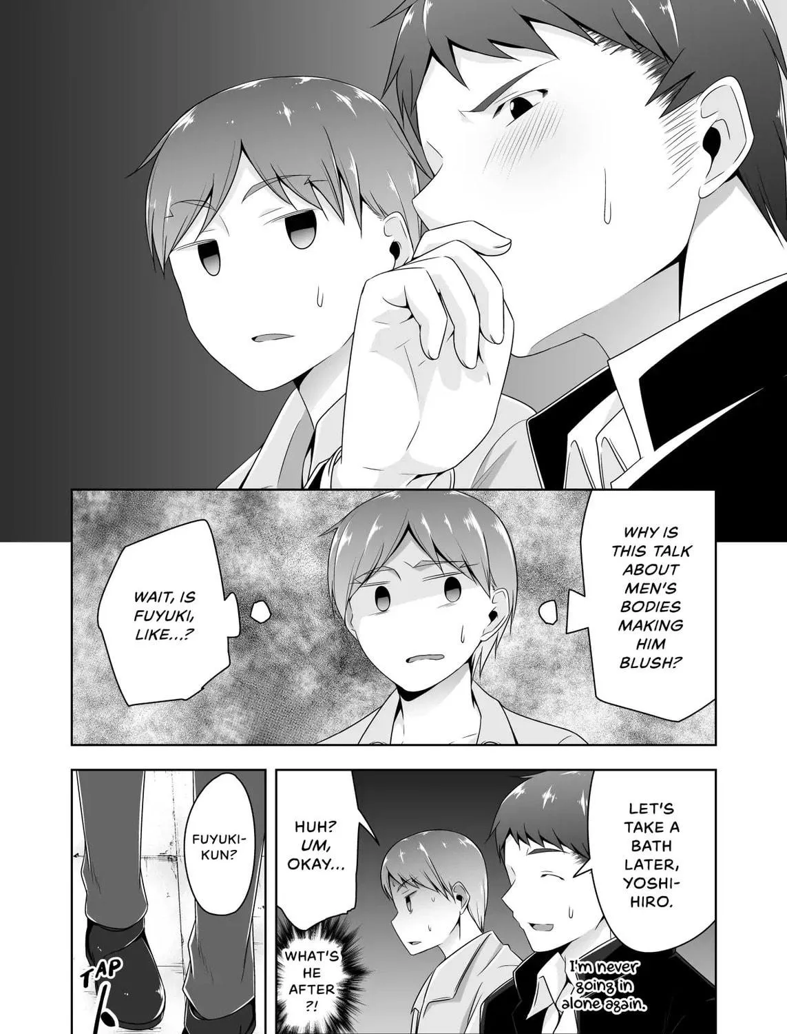 Devil Chi Chapter 78 page 19 - 