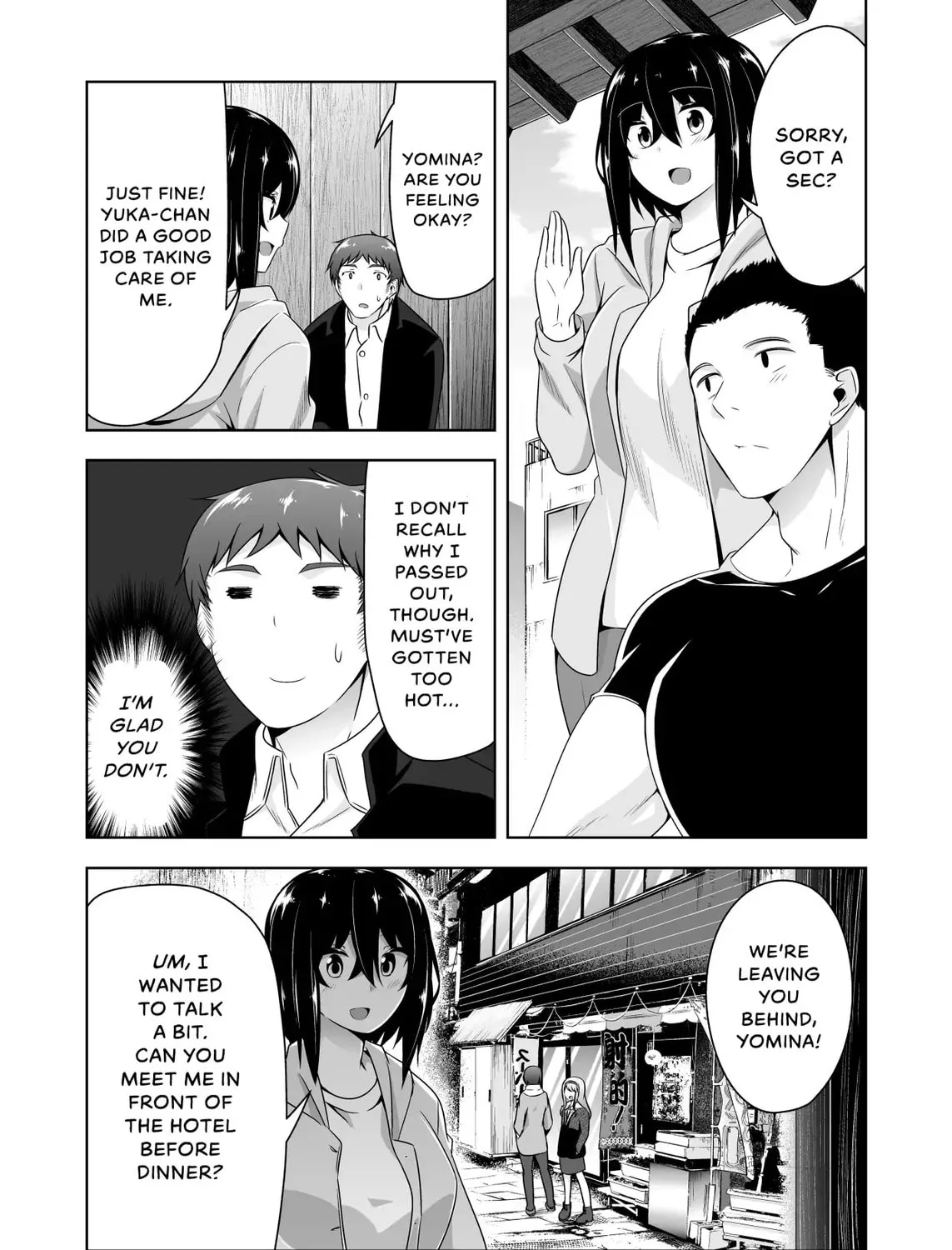 Devil Chi Chapter 78 page 21 - 