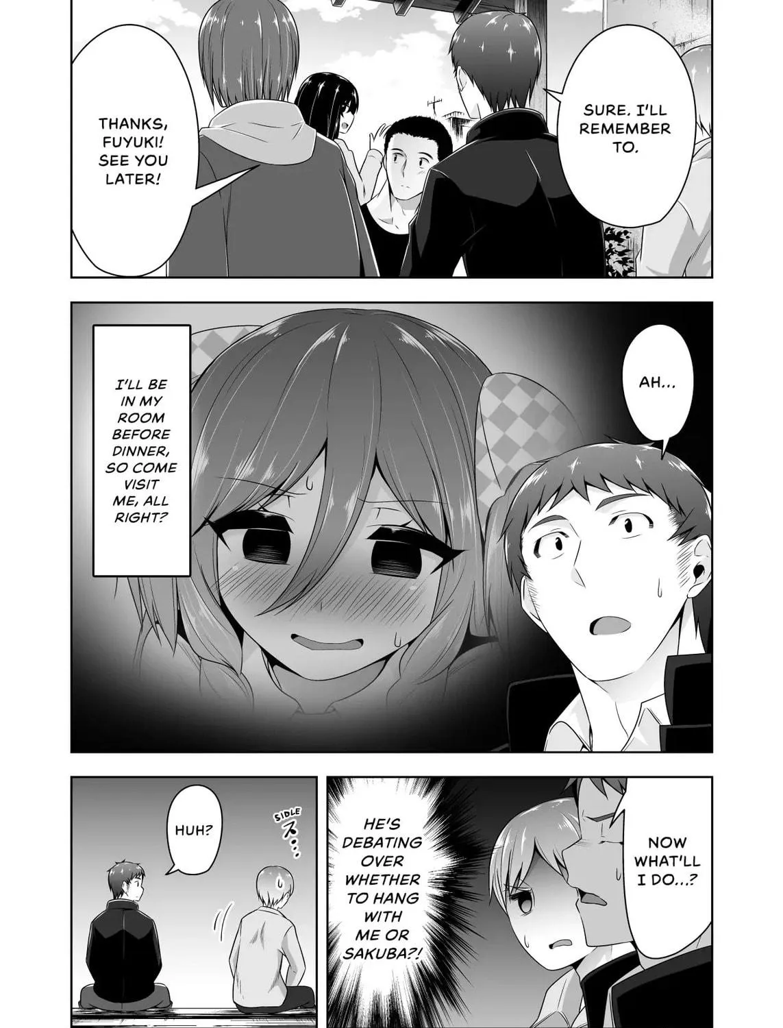 Devil Chi Chapter 78 page 23 - 