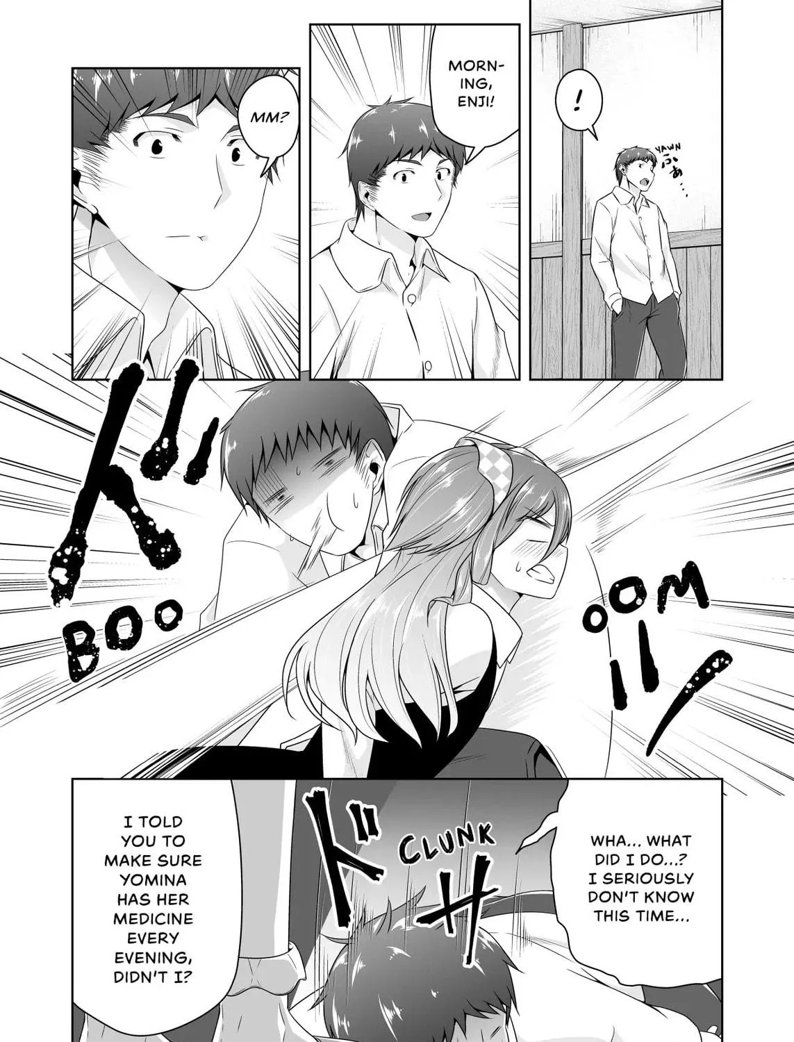Devil Chi Chapter 78 page 9 - 