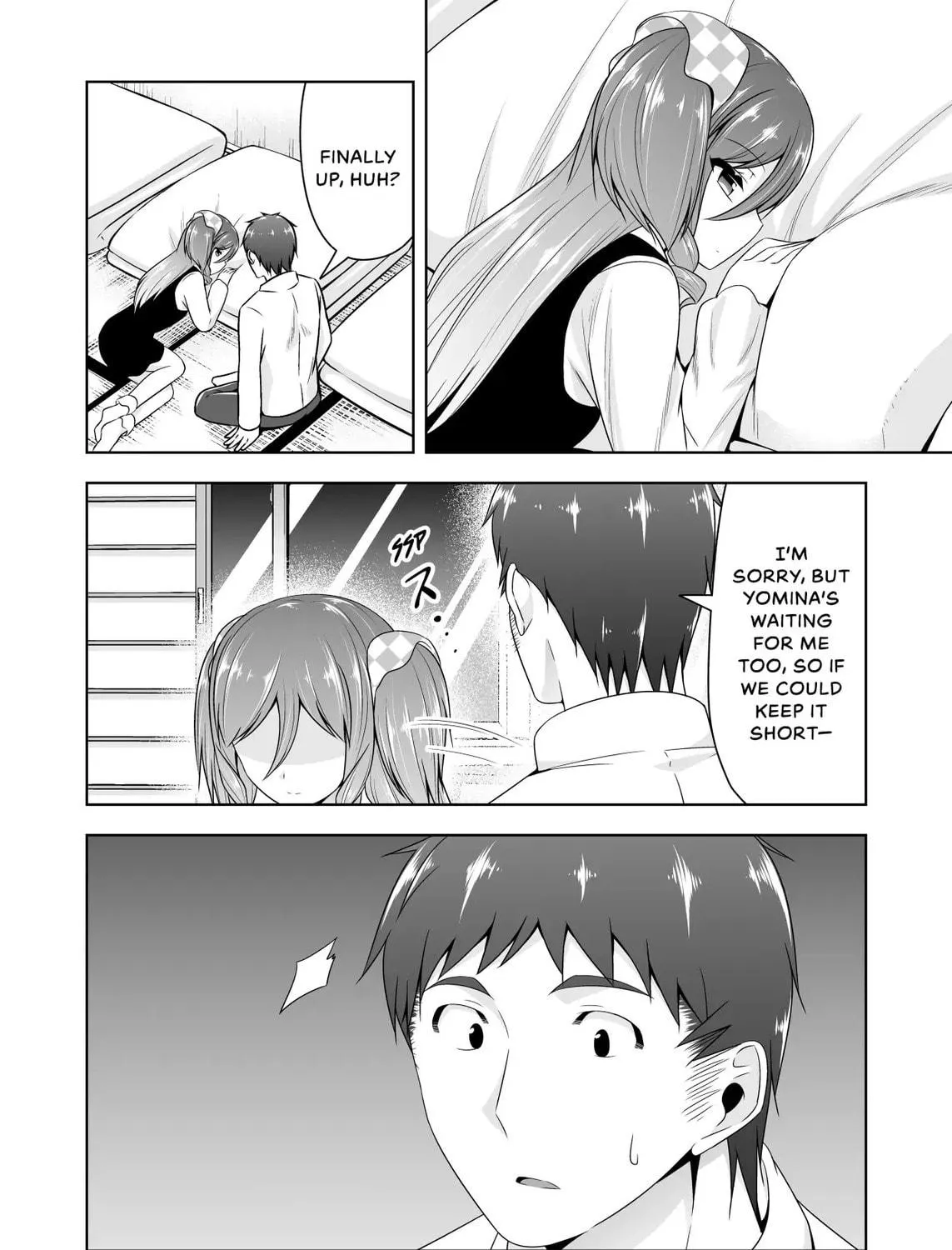 Devil Chi Chapter 79 page 11 - 