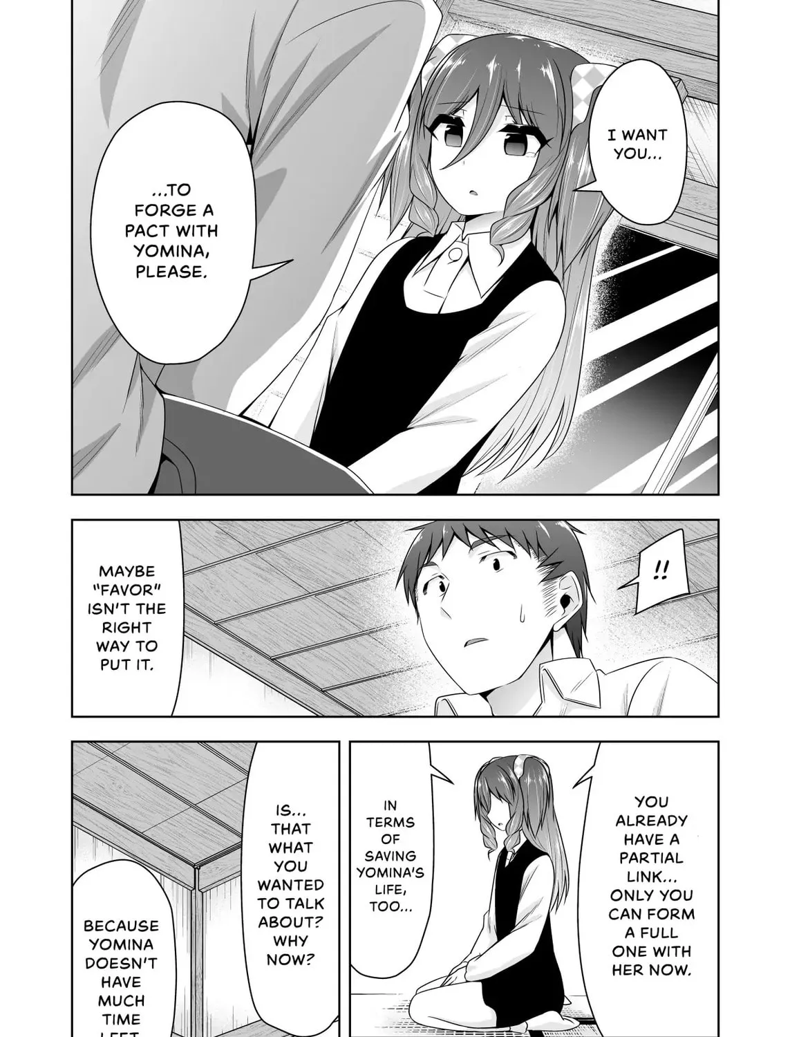 Devil Chi Chapter 79 page 15 - 