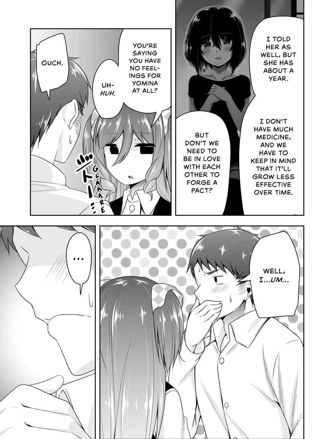 Devil Chi Chapter 79 page 17 - 