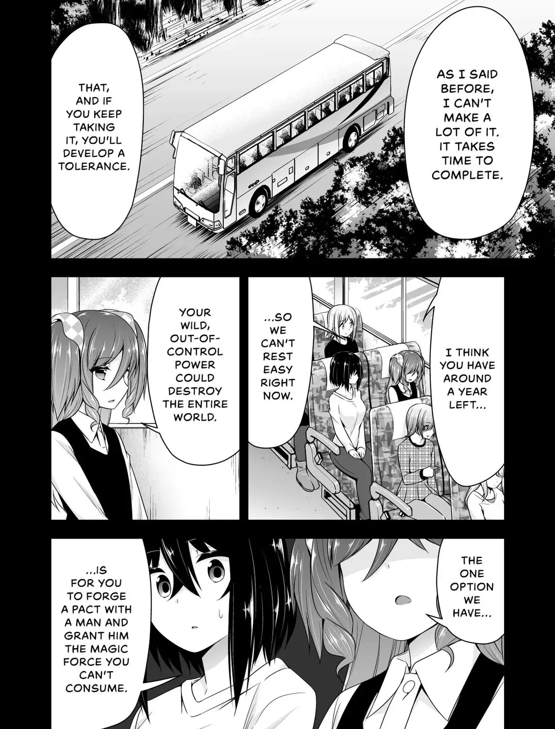 Devil Chi Chapter 79 page 3 - 