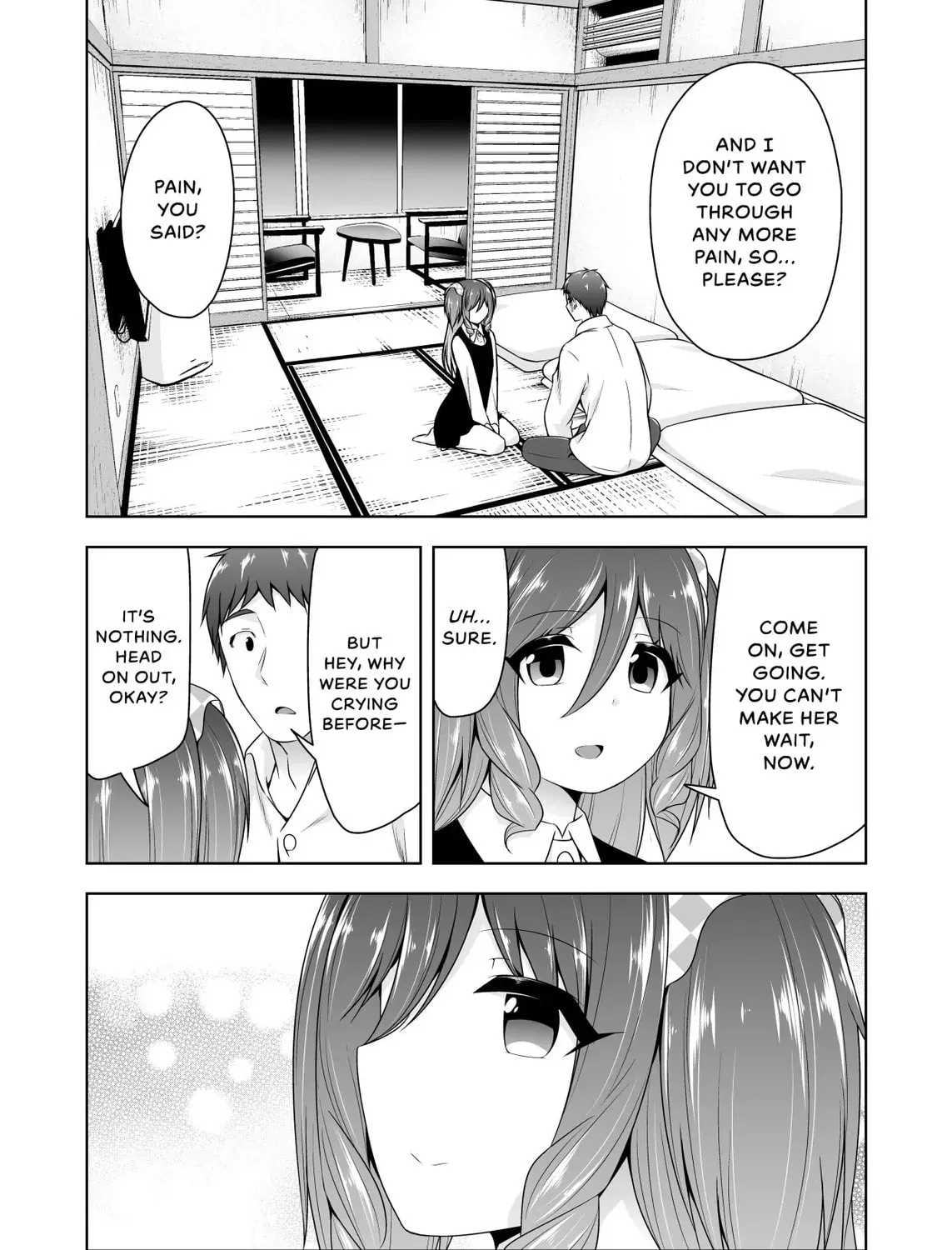 Devil Chi Chapter 79 page 21 - 