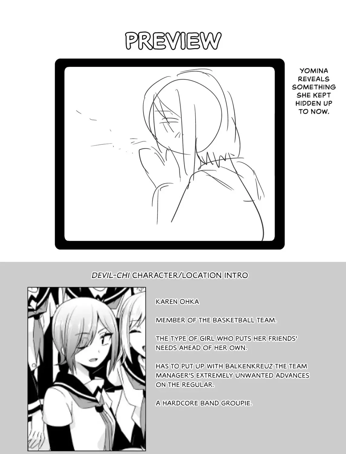 Devil Chi Chapter 79 page 25 - 