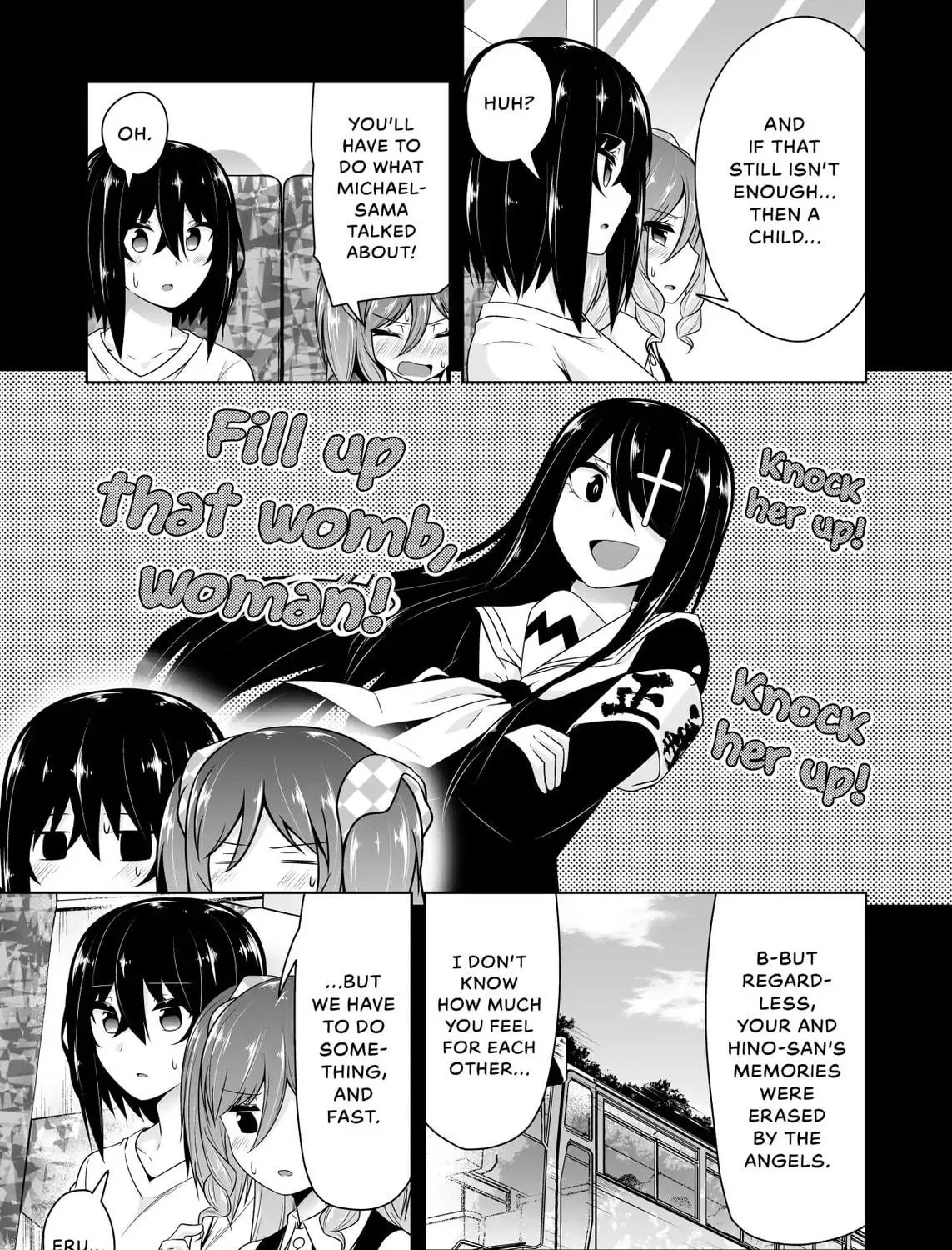 Devil Chi Chapter 79 page 5 - 