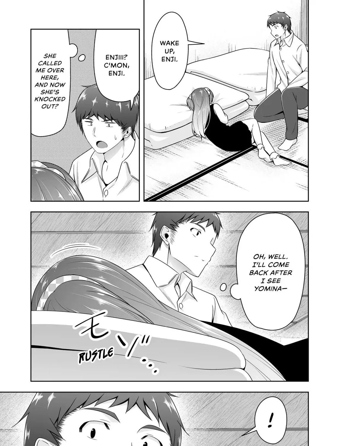 Devil Chi Chapter 79 page 9 - 