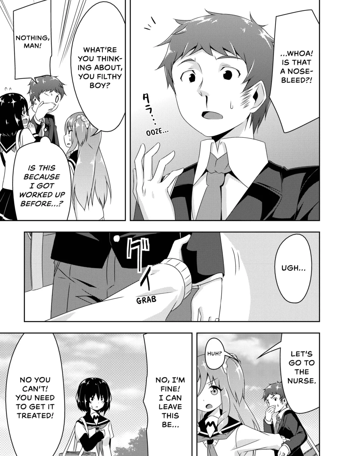 Devil Chi Chapter 8 page 13 - 