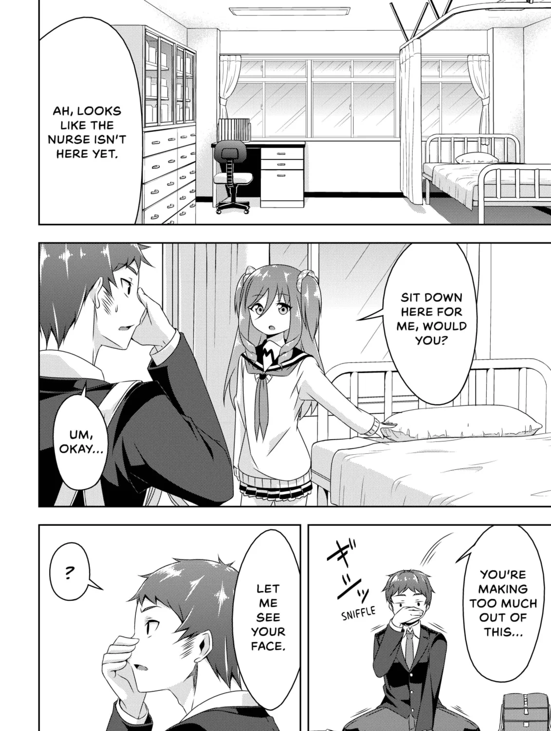 Devil Chi Chapter 8 page 15 - 
