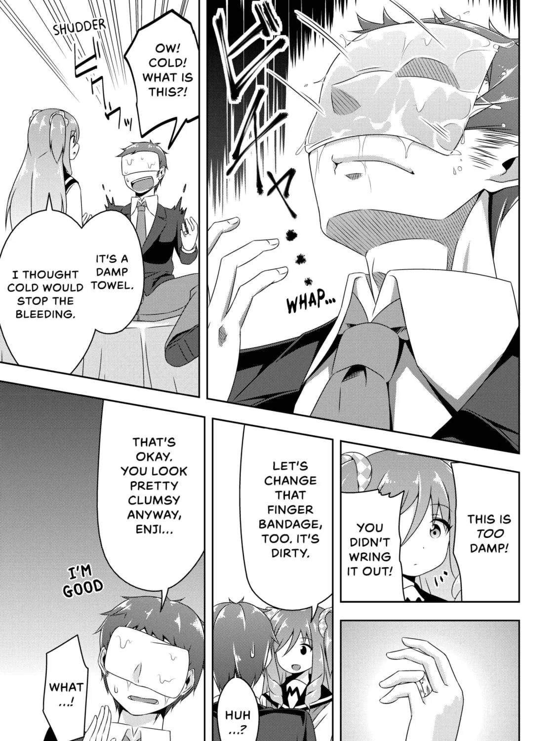 Devil Chi Chapter 8 page 17 - 