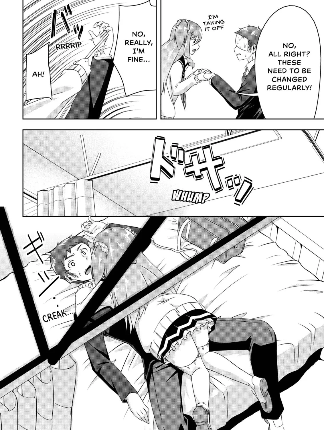Devil Chi Chapter 8 page 19 - 