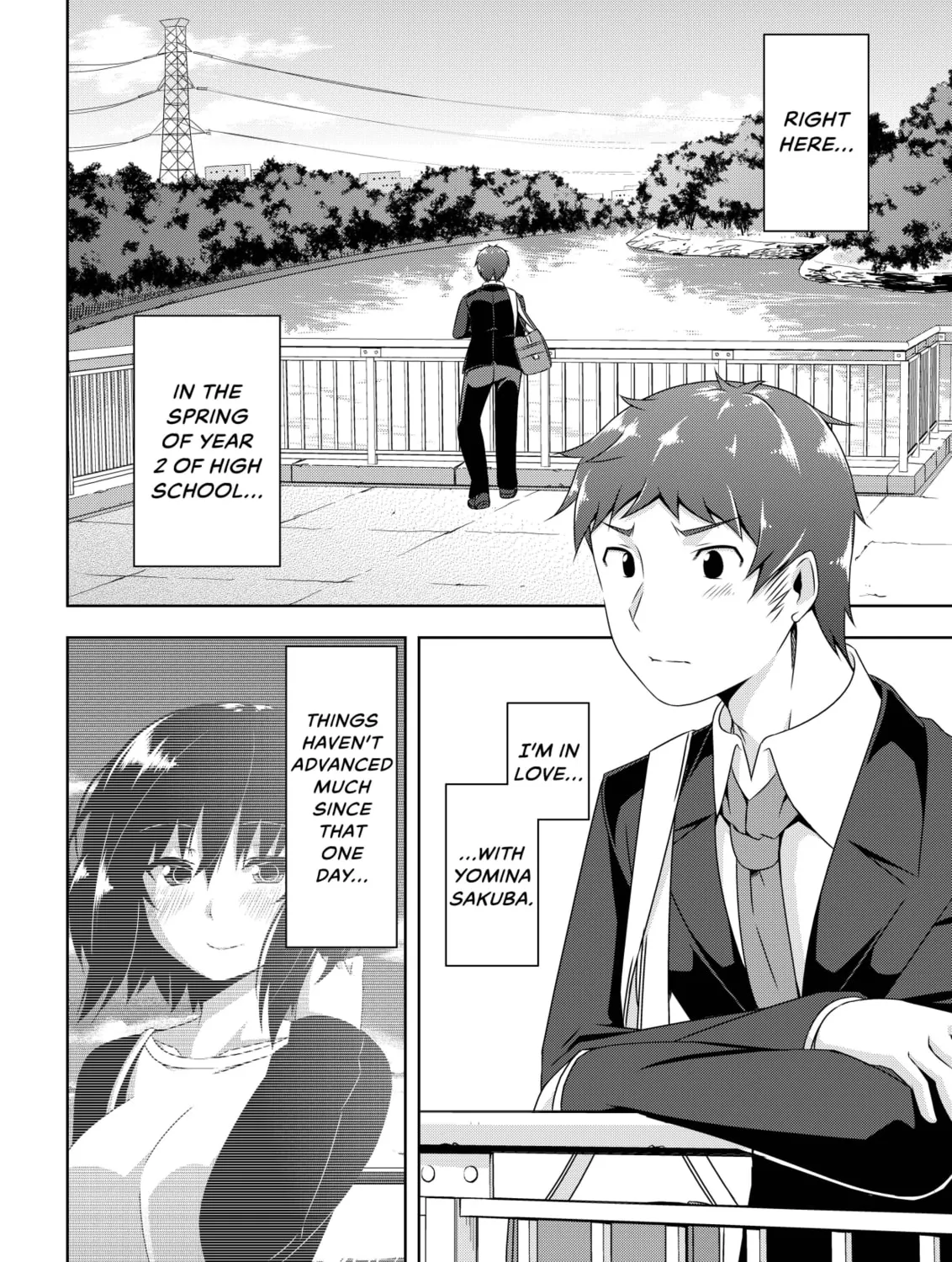 Devil Chi Chapter 8 page 3 - 