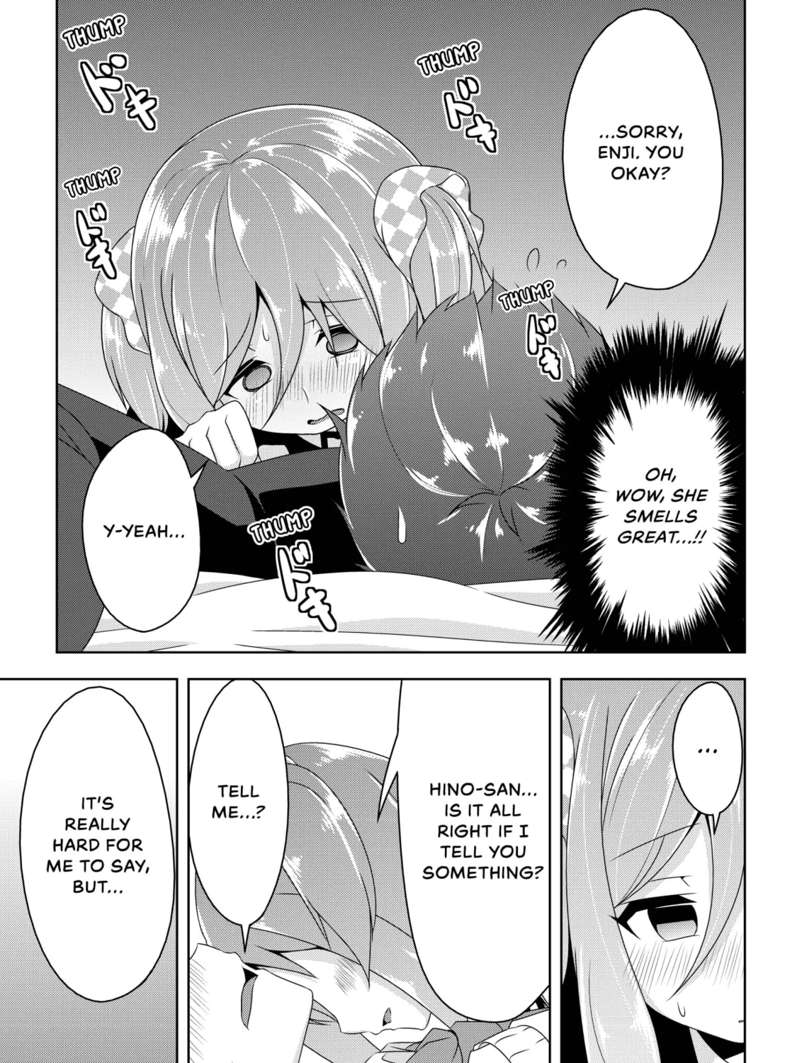 Devil Chi Chapter 8 page 21 - 