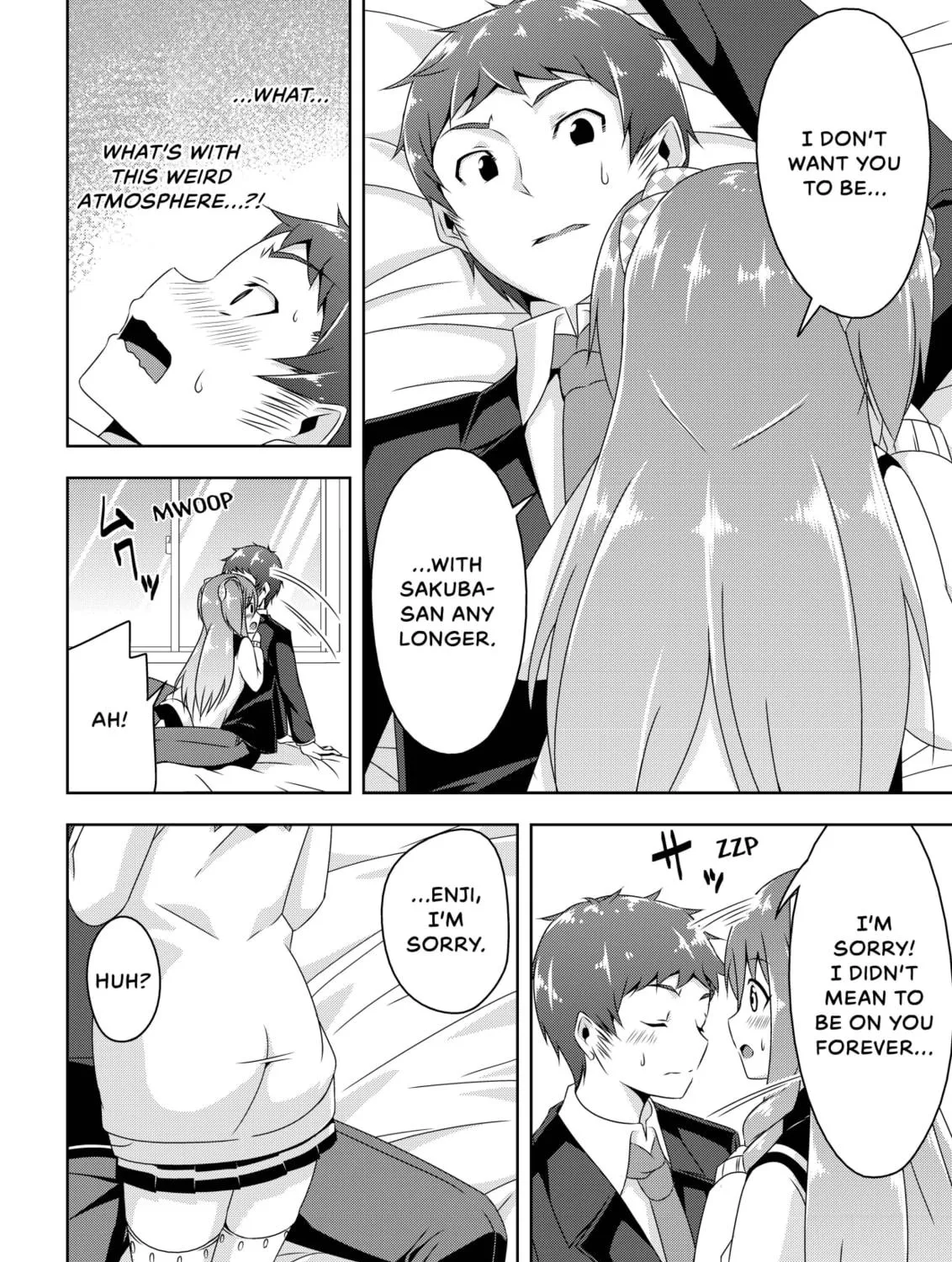 Devil Chi Chapter 8 page 23 - 