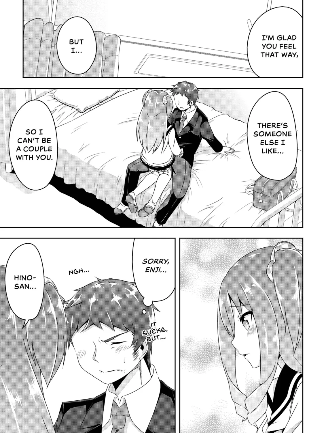 Devil Chi Chapter 8 page 25 - 