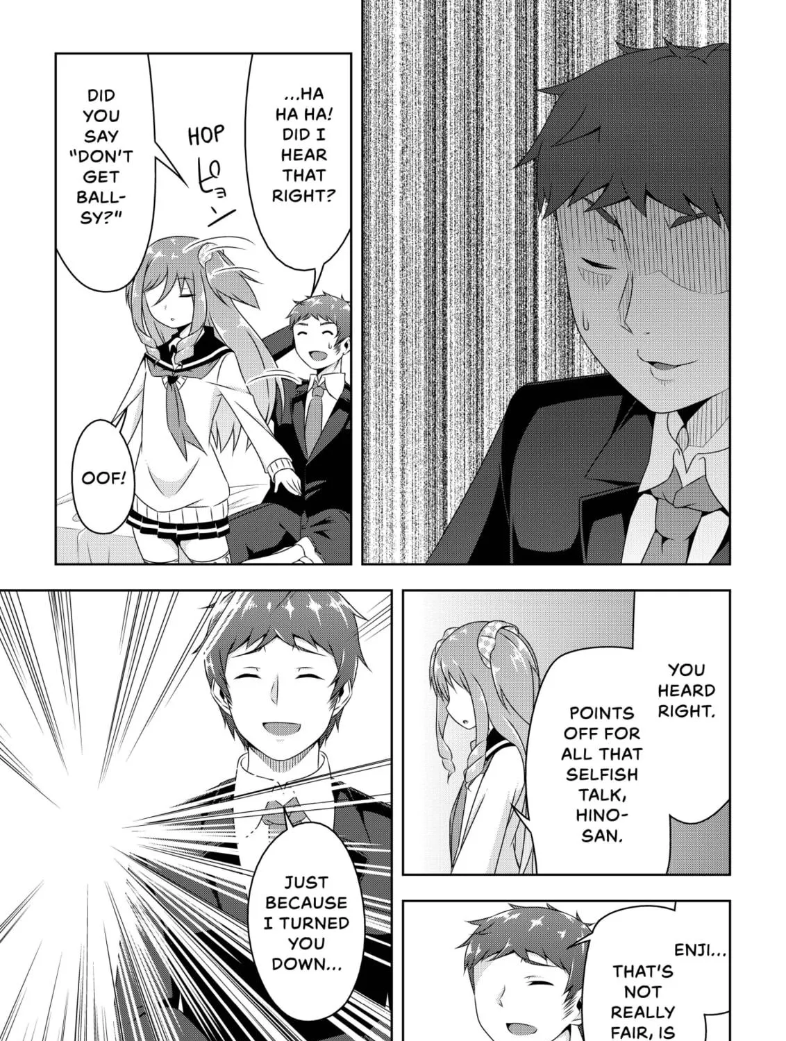Devil Chi Chapter 8 page 29 - 