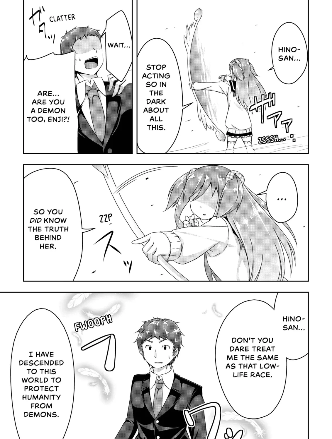 Devil Chi Chapter 8 page 33 - 