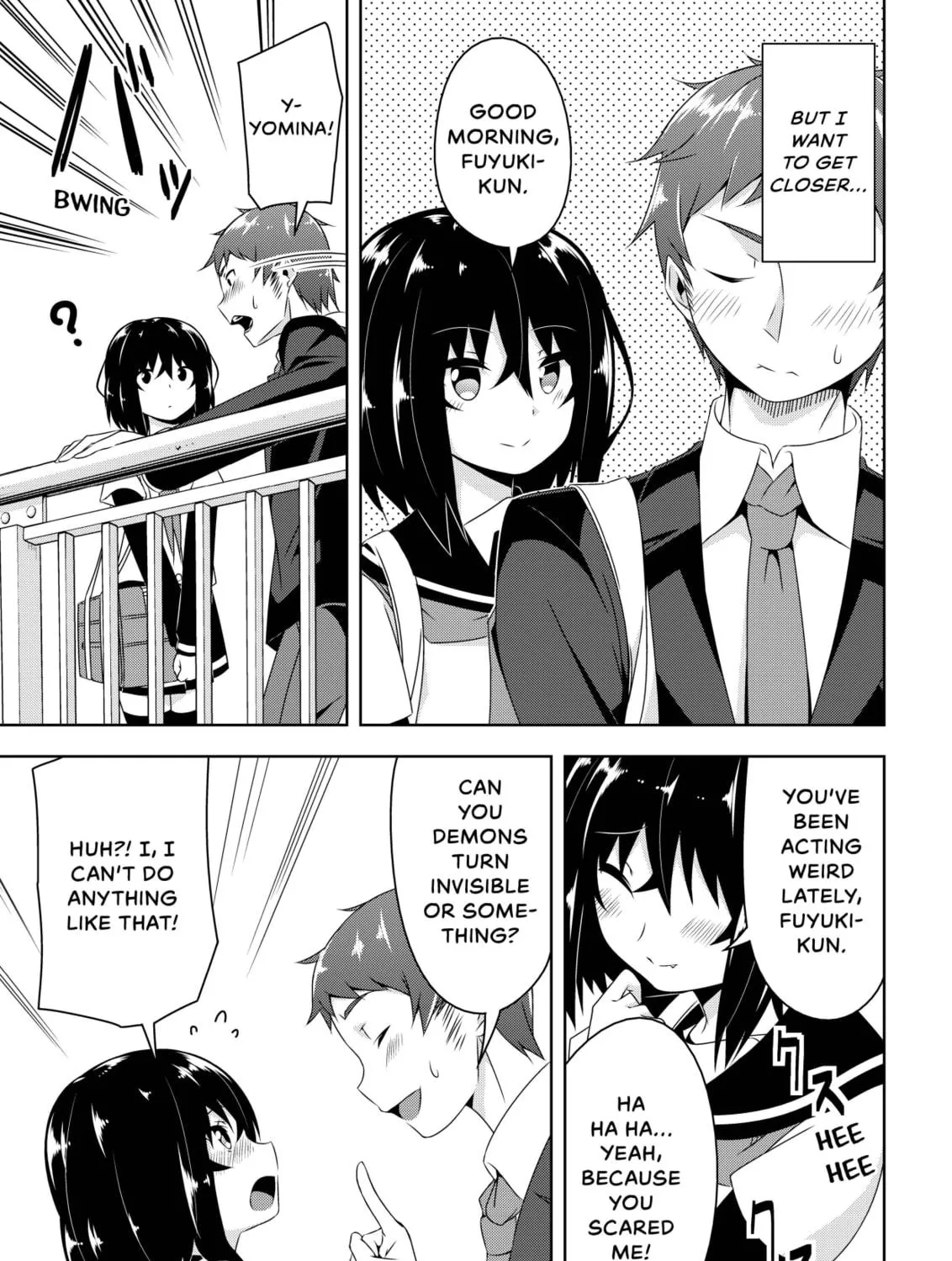 Devil Chi Chapter 8 page 5 - 