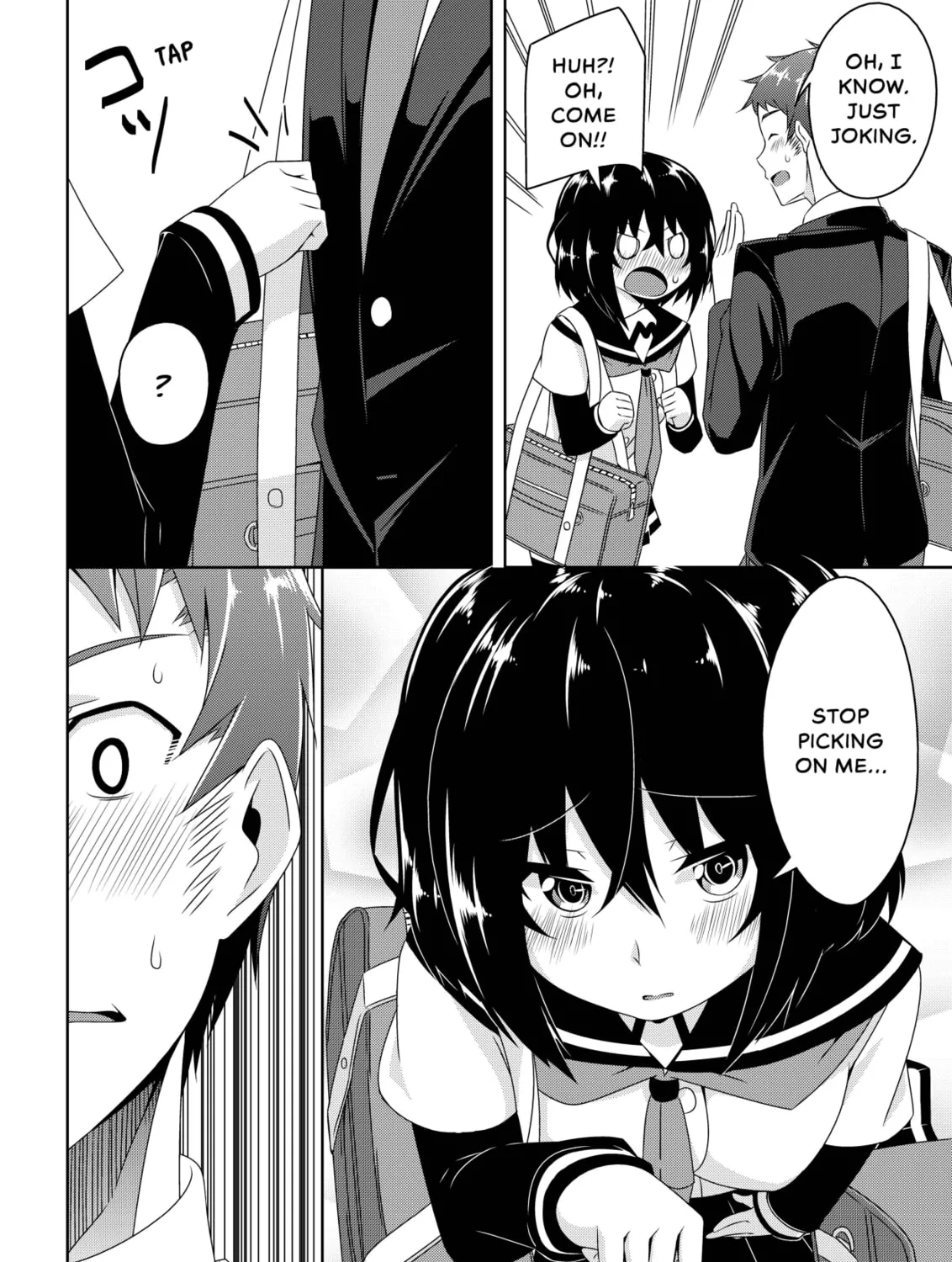 Devil Chi Chapter 8 page 7 - 