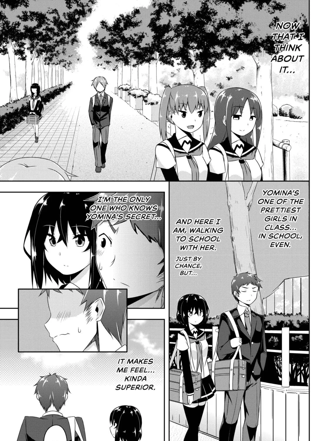 Devil Chi Chapter 8 page 9 - 
