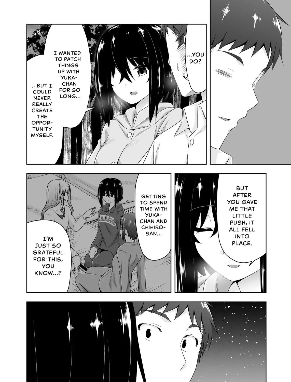 Devil Chi Chapter 80 page 11 - 