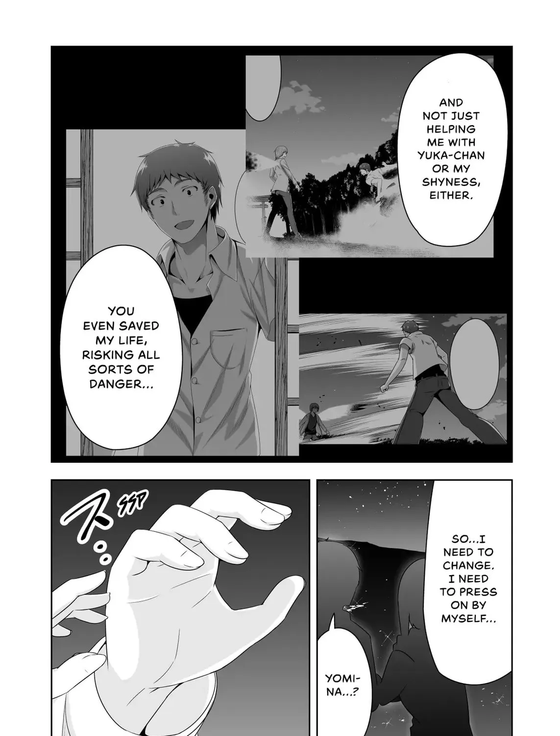 Devil Chi Chapter 80 page 15 - 