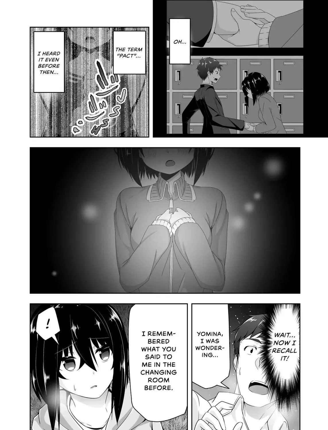 Devil Chi Chapter 80 page 19 - 