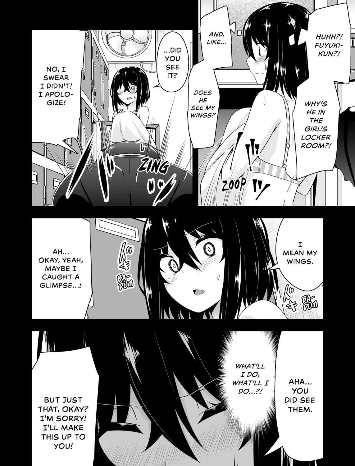 Devil Chi Chapter 81 page 11 - 