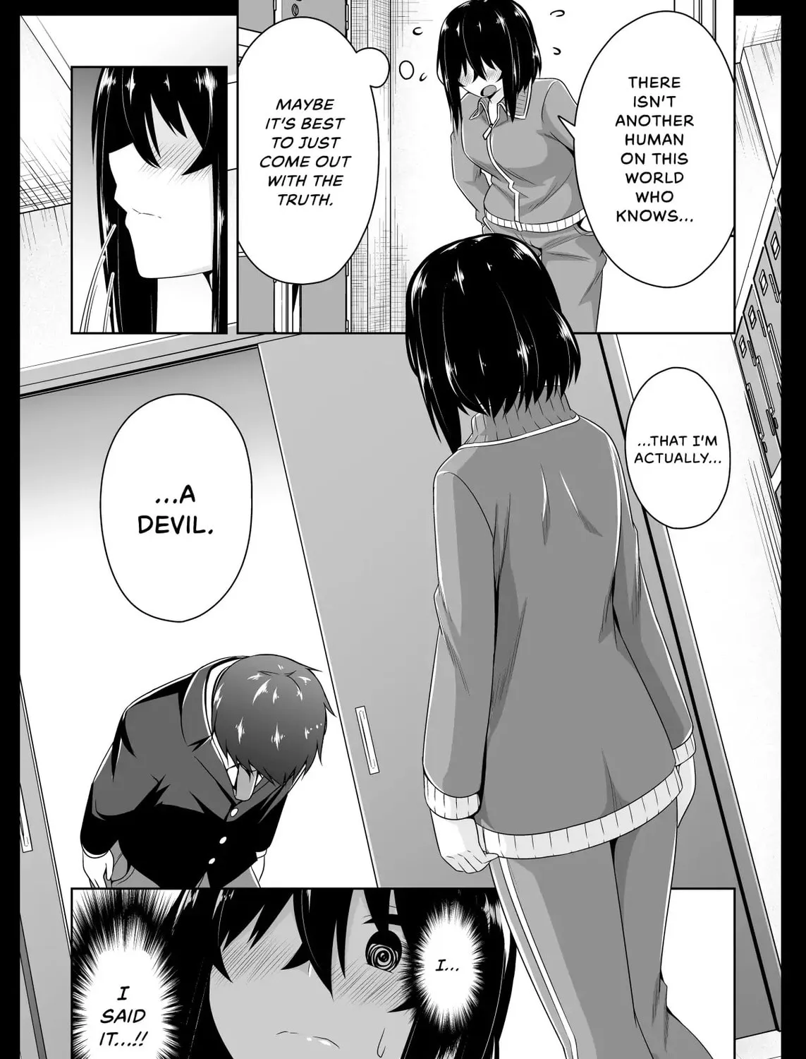 Devil Chi Chapter 81 page 13 - 