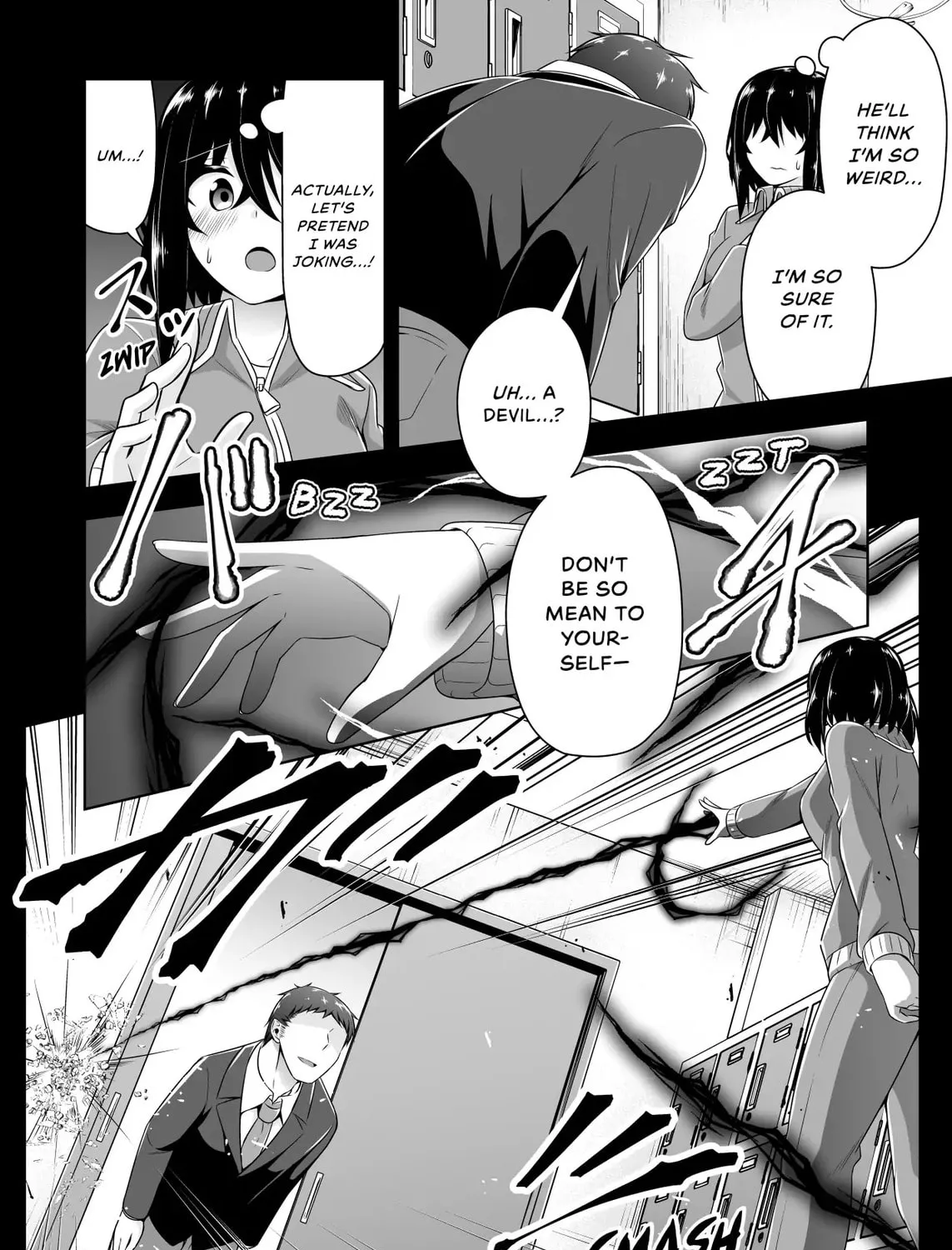 Devil Chi Chapter 81 page 15 - 