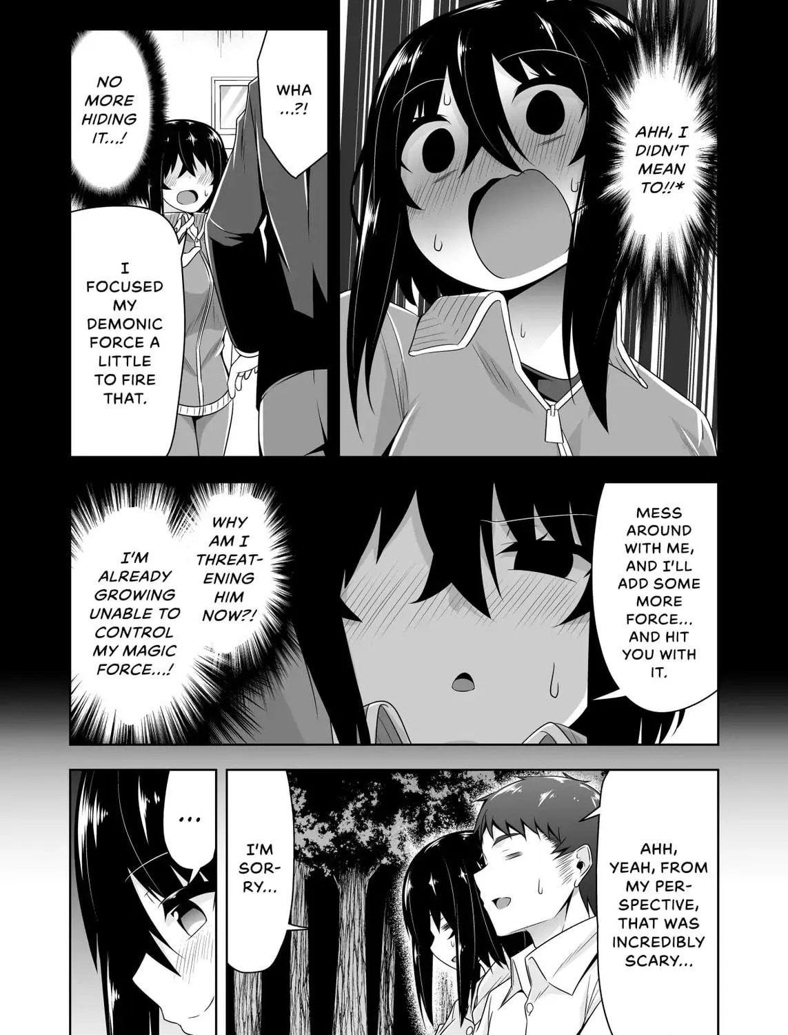 Devil Chi Chapter 81 page 17 - 