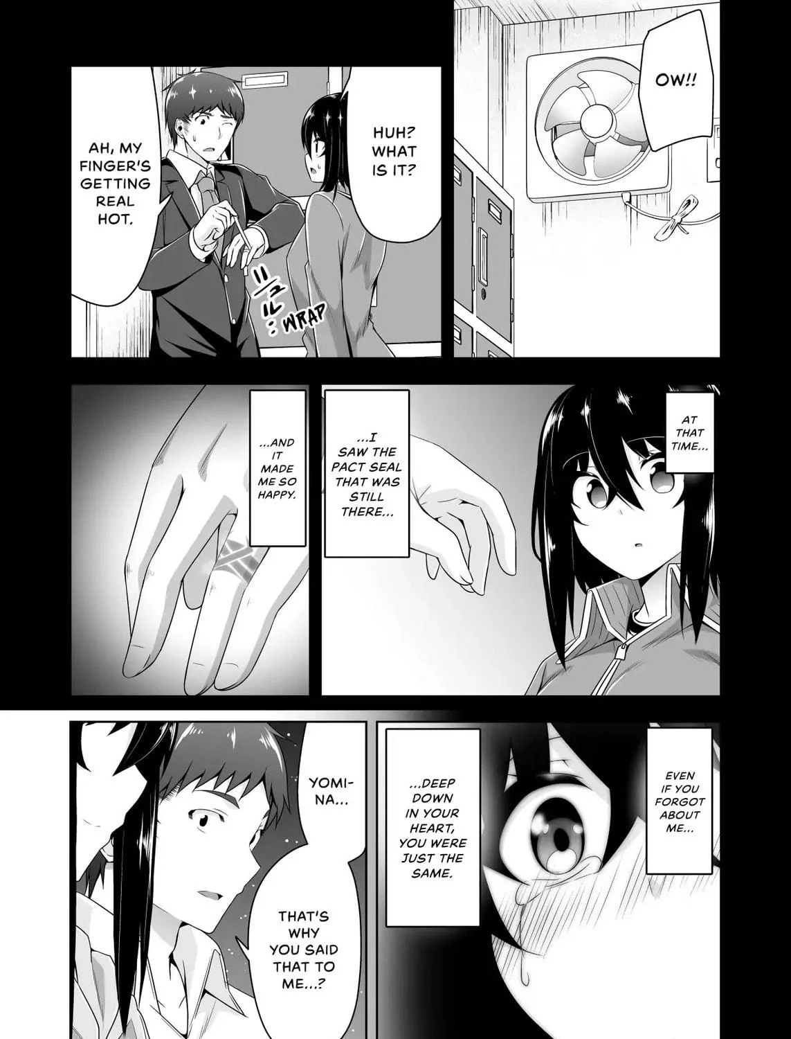 Devil Chi Chapter 81 page 19 - 