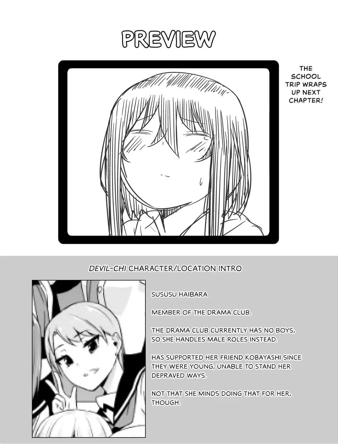 Devil Chi Chapter 81 page 25 - 