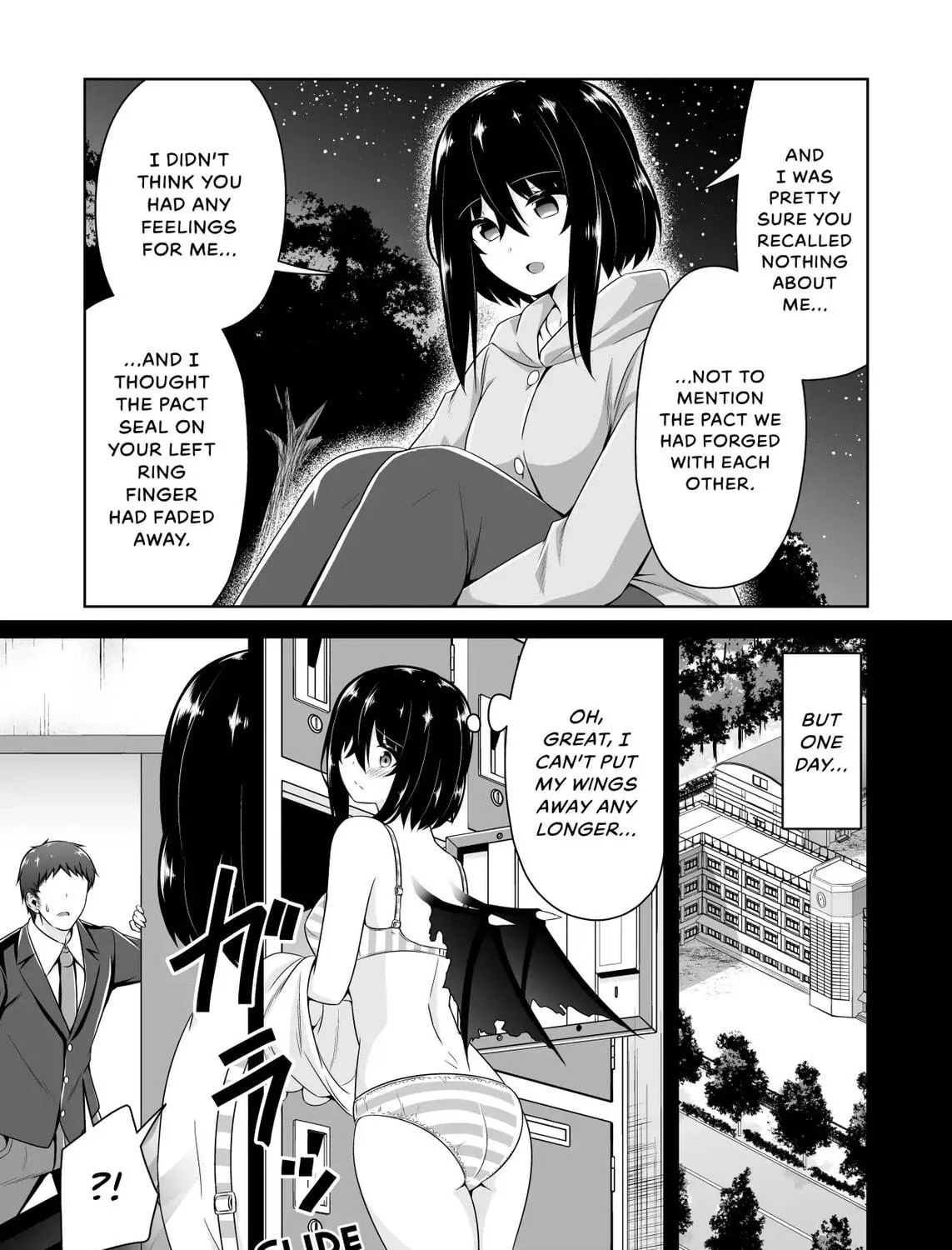 Devil Chi Chapter 81 page 9 - 