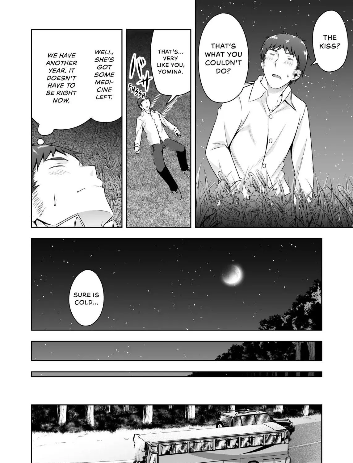 Devil Chi Chapter 82 page 19 - 