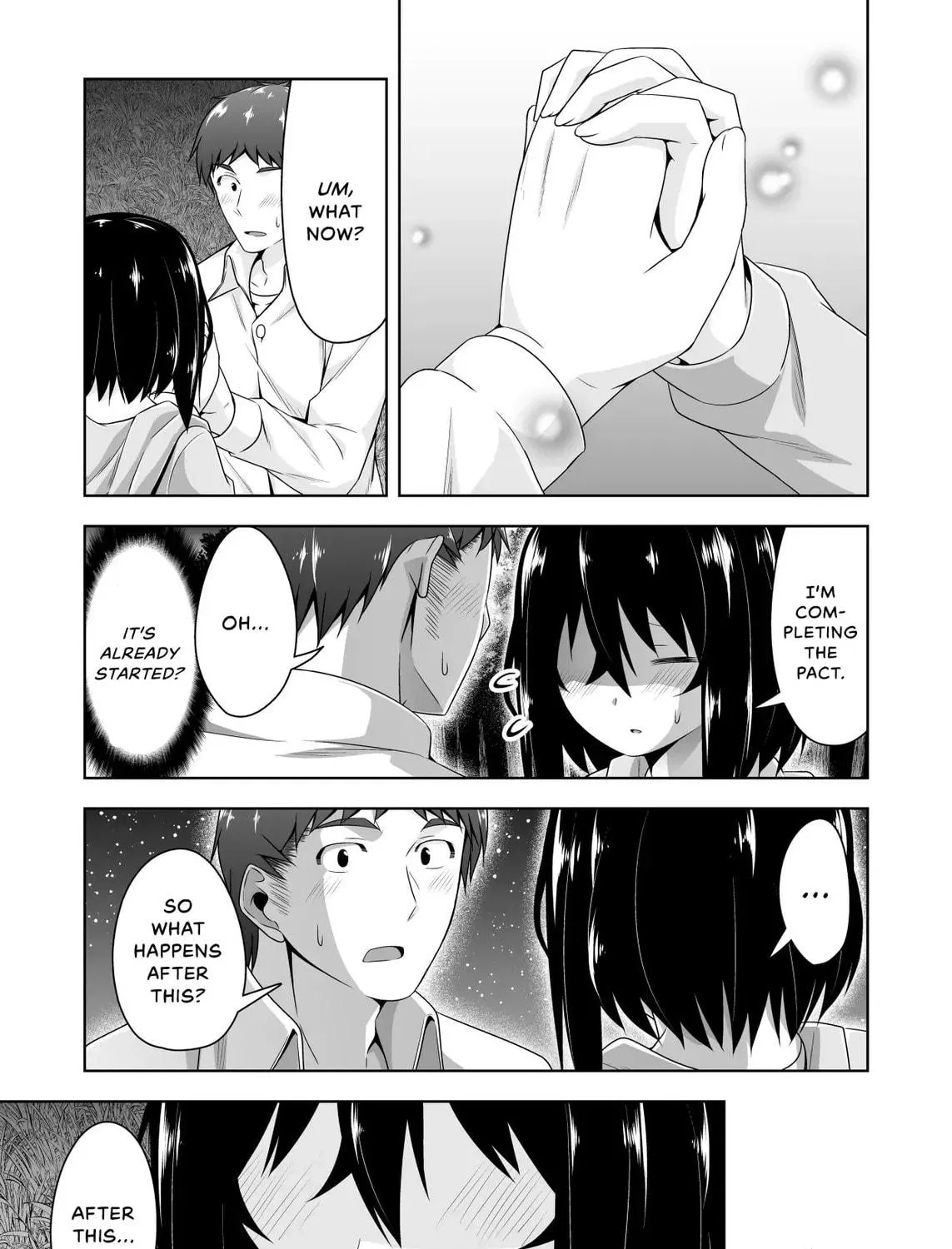 Devil Chi Chapter 82 page 9 - 