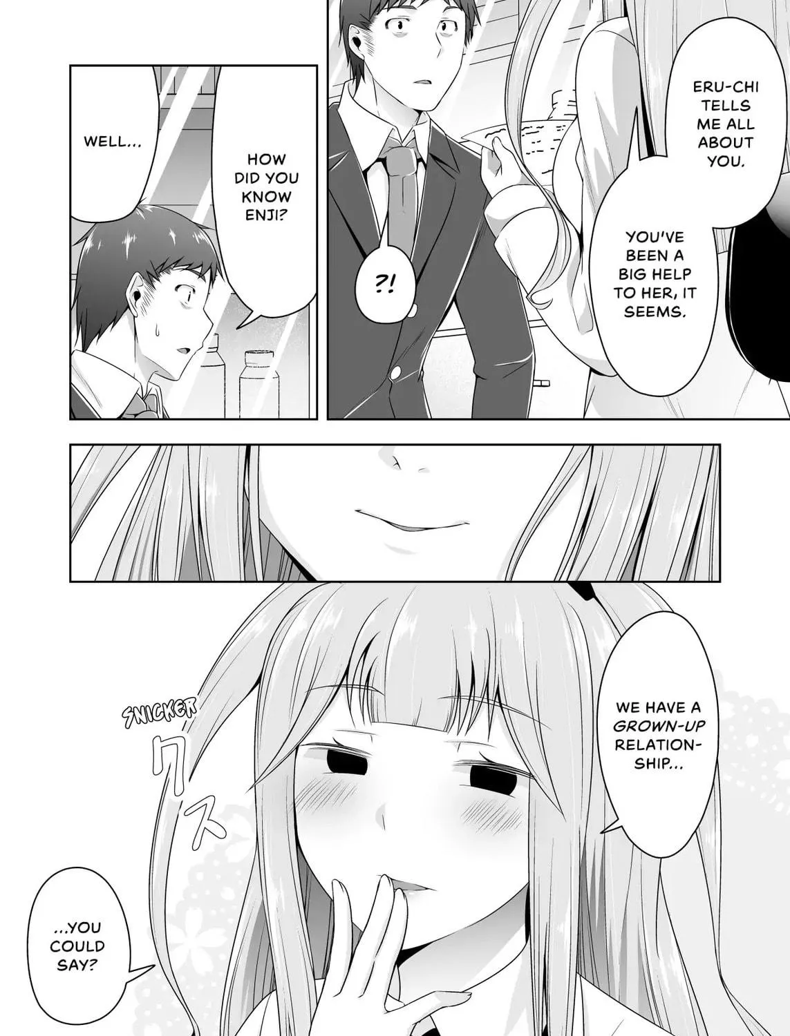 Devil Chi Chapter 83 page 11 - 