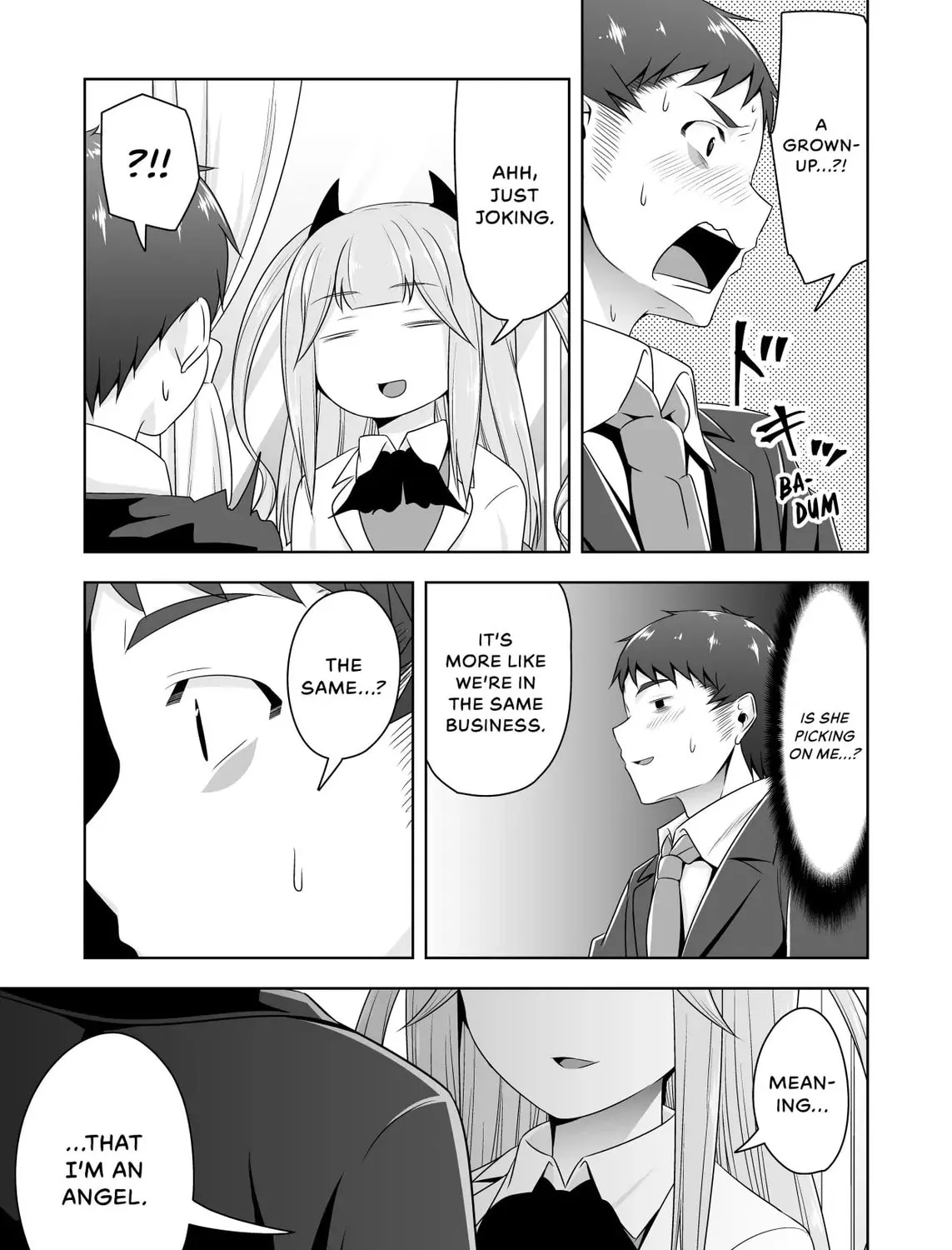 Devil Chi Chapter 83 page 13 - 