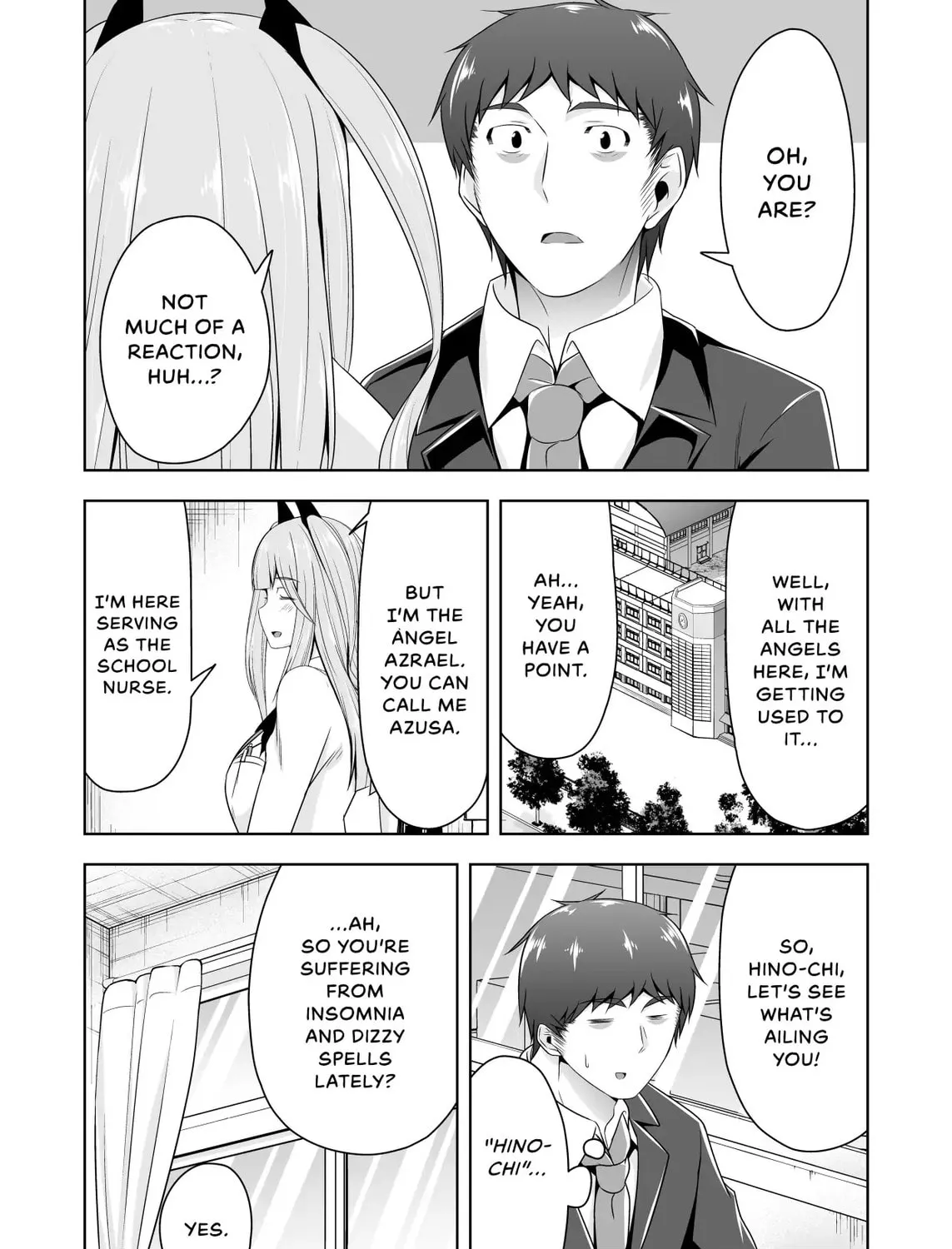 Devil Chi Chapter 83 page 15 - 