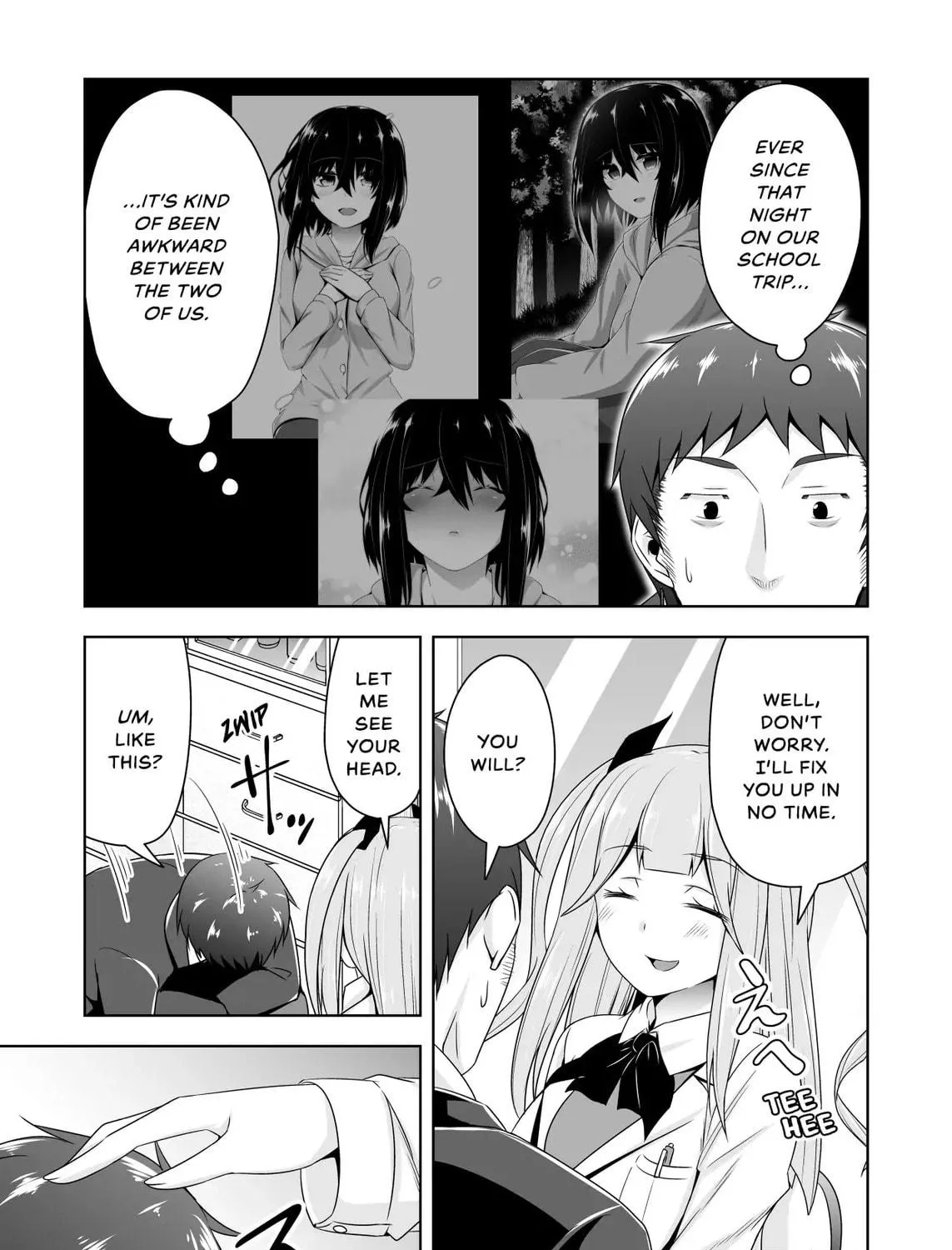 Devil Chi Chapter 83 page 17 - 