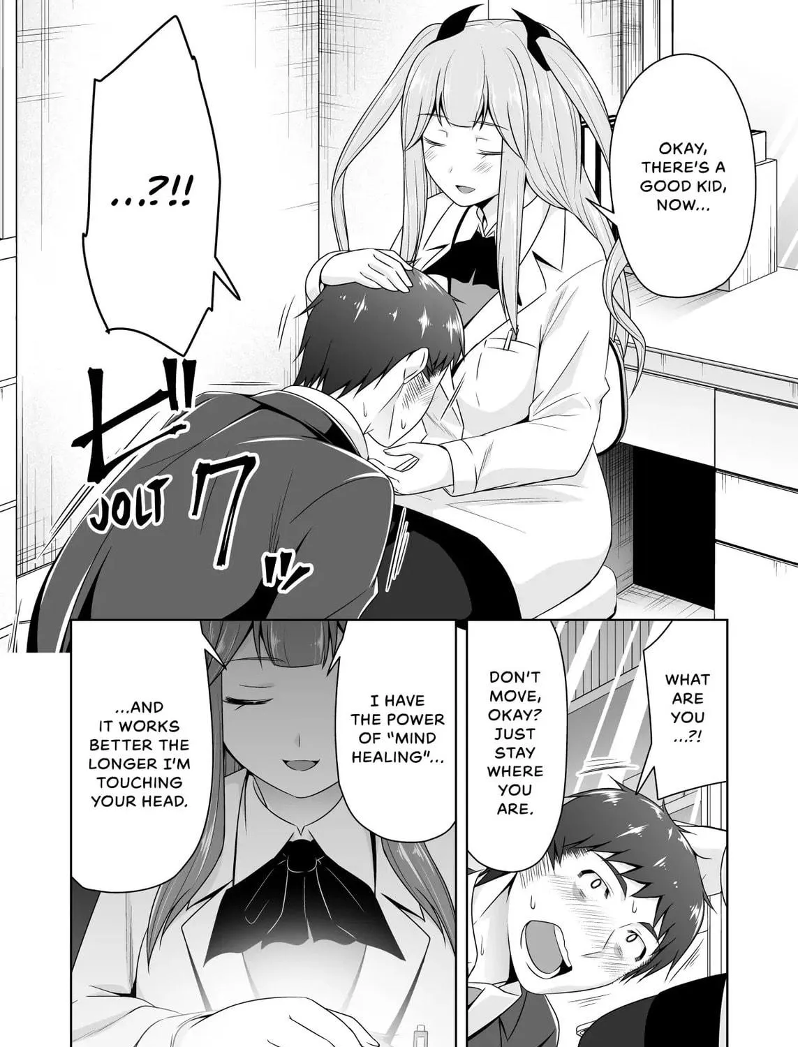 Devil Chi Chapter 83 page 19 - 