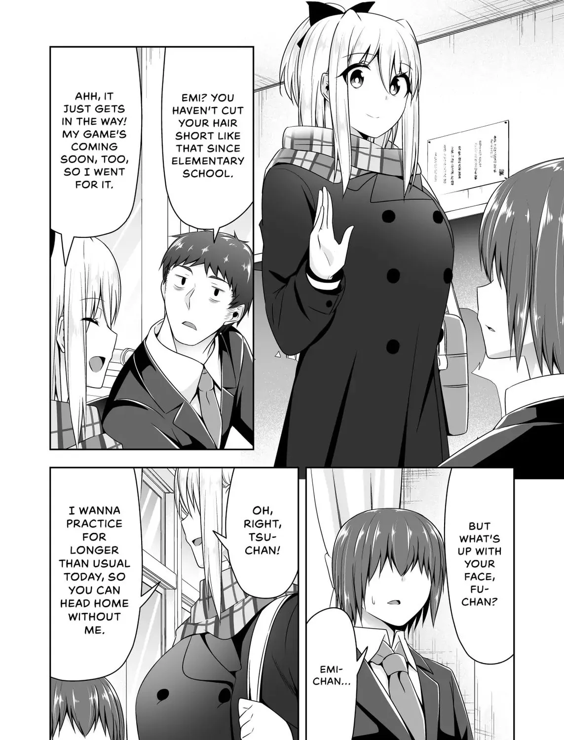 Devil Chi Chapter 83 page 3 - 