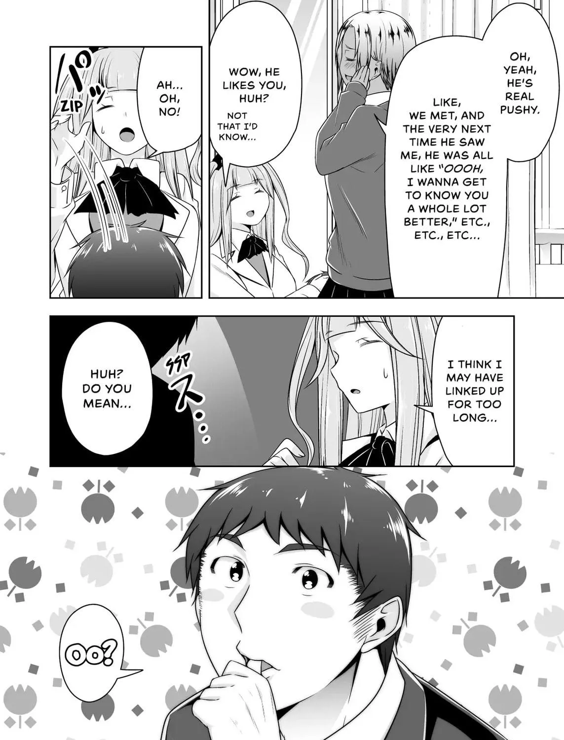 Devil Chi Chapter 83 page 23 - 