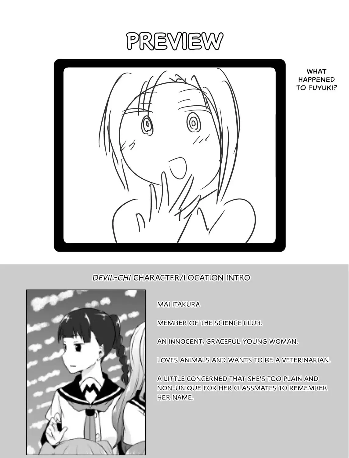 Devil Chi Chapter 83 page 25 - 