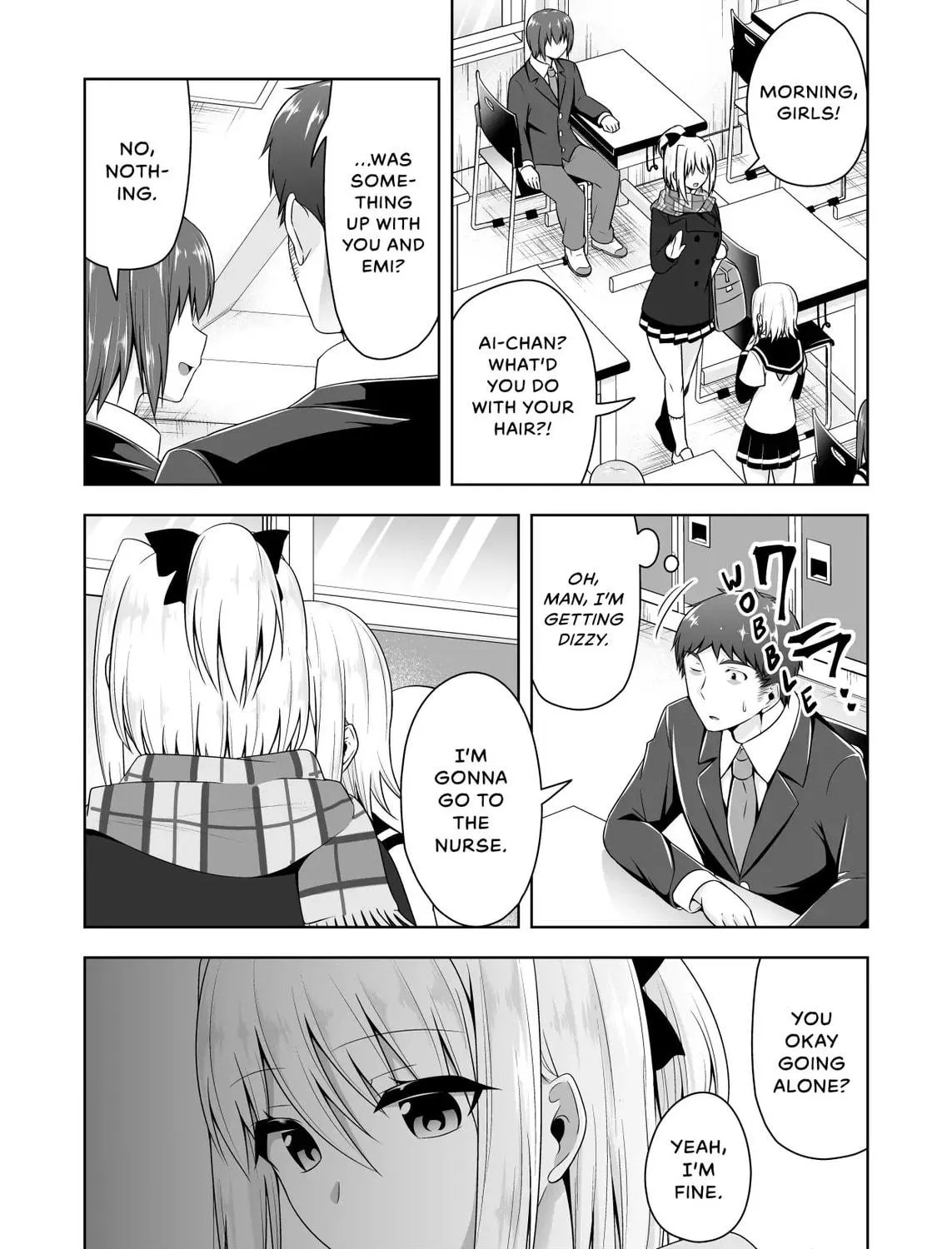 Devil Chi Chapter 83 page 5 - 