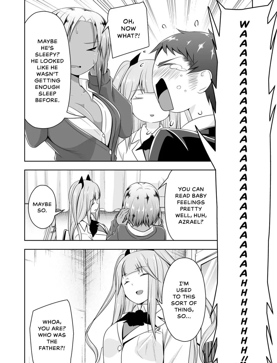 Devil Chi Chapter 84 page 11 - 